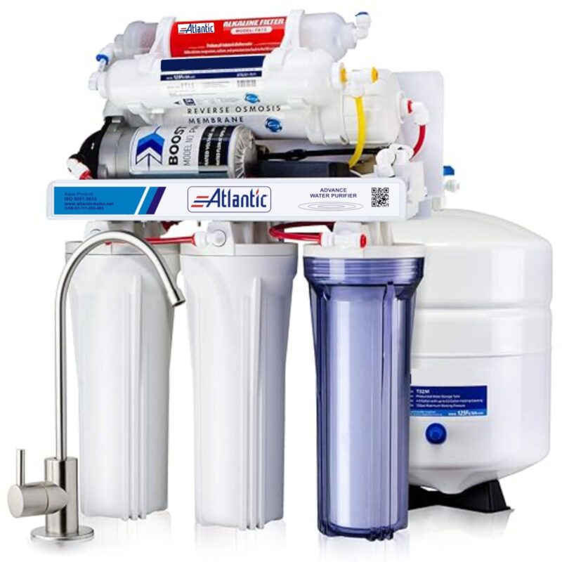 Commercial and industrial RO plant in Pakistan