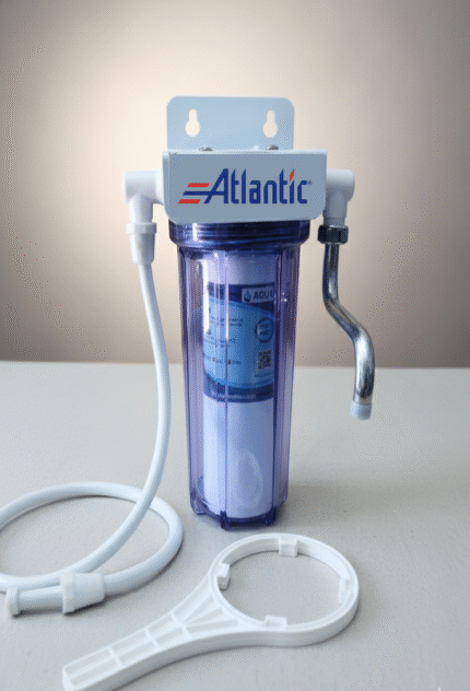 atlantic single stage water Filter