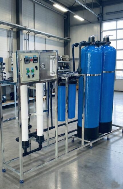 Community Water Filtration Plant in Pakistan – Safe Drinking Water Solution