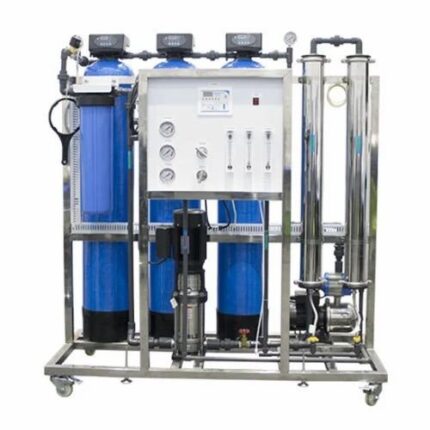 Atlantic Small Mineral Water Plant Price & Setup in Pakistan | 250-1000 LPH