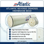 reverese osmosis membrane 8040 Pakistan