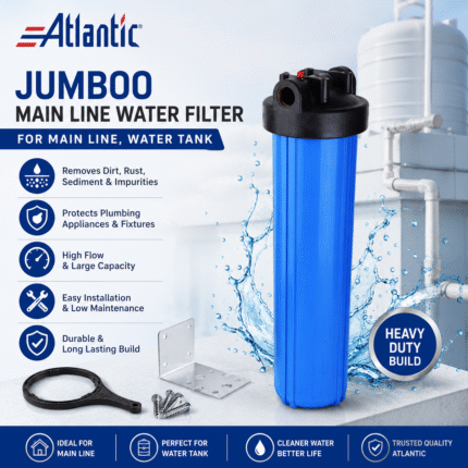 jumboo main line water filter in Pakistan